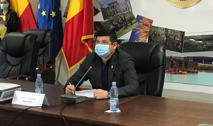 Costel Fotea afirmă că a împrumutat bani pentru campania electorală