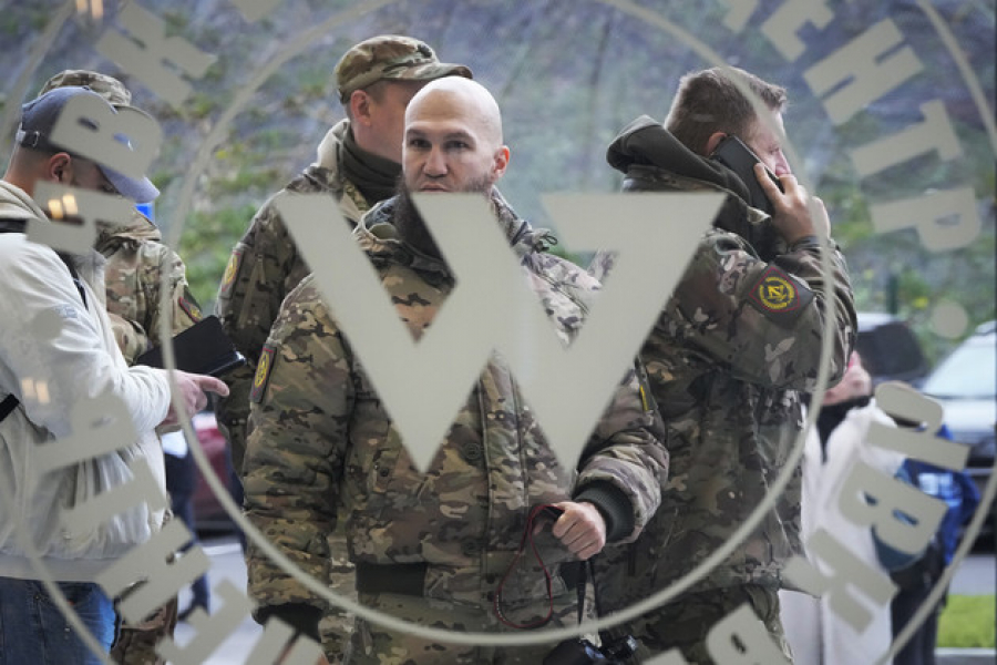 Wagner vrea să înarmeze gruparea Hezbollah