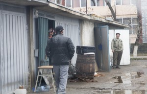 Noua afacere de succes din Galaţi: Demolatorul de garaje