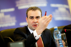 Darius Vâlcov, acuzat că a periclitat securitatea naţională