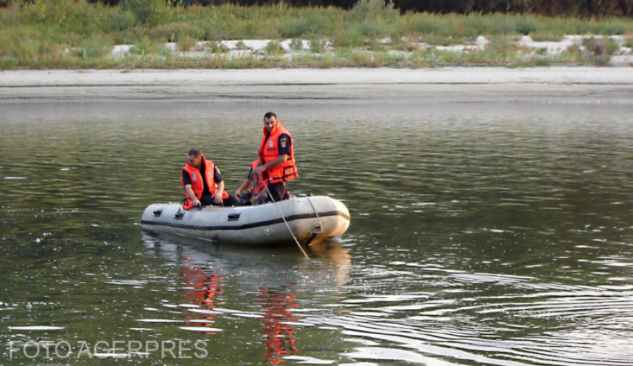 Tragedie în Neamţ. Doi fraţi s-au înecat în râul Moldova