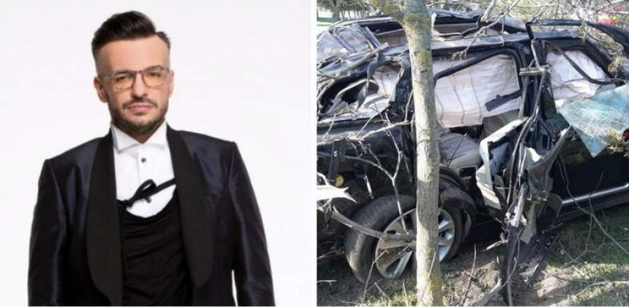 Creatorul de modă Răzvan Ciobanu, mort într-un accident rutier