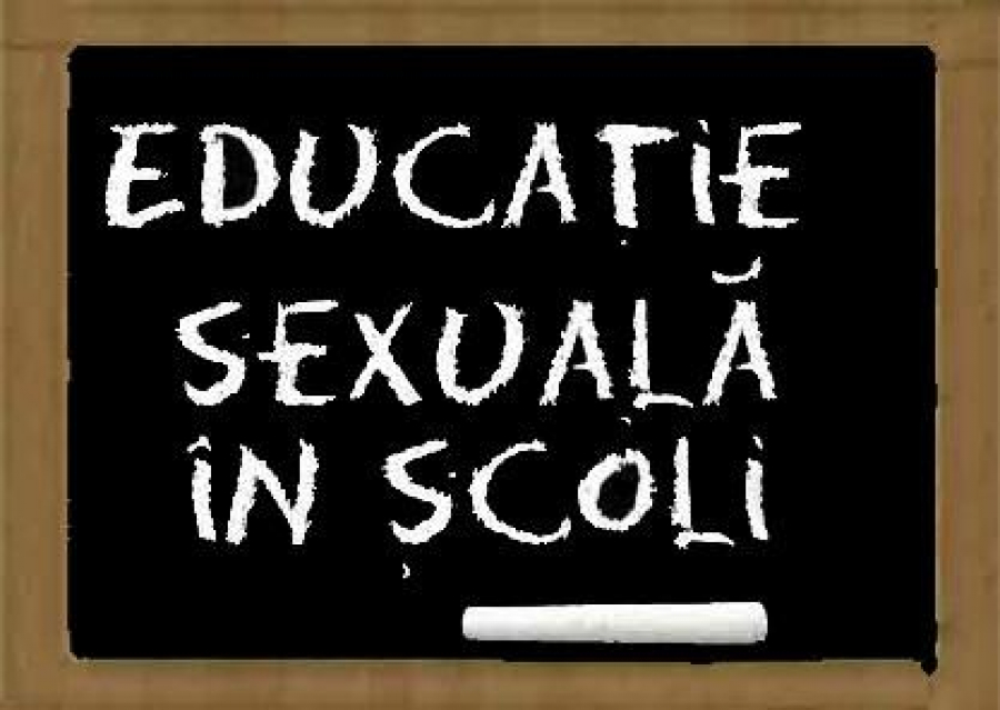 Consiliul Județean al Elevilor Galați solicită introducerea orelor de Educaţie sexuală în şcoli