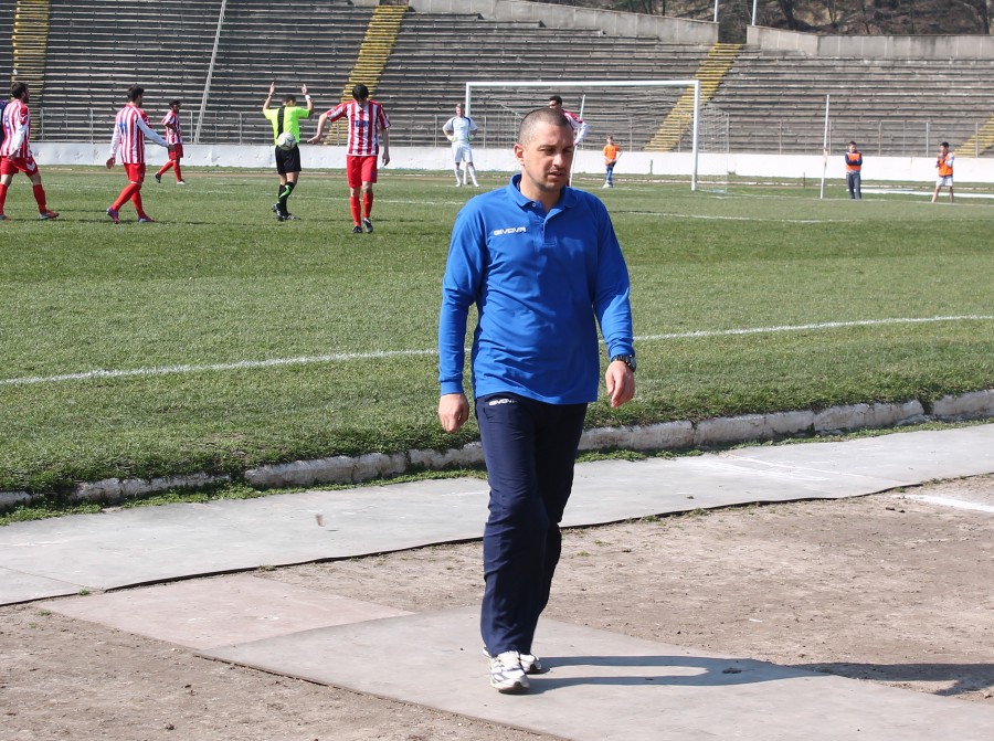 Miercuri, în Liga a II-a, meci cu miză mare pentru FCM Dunărea