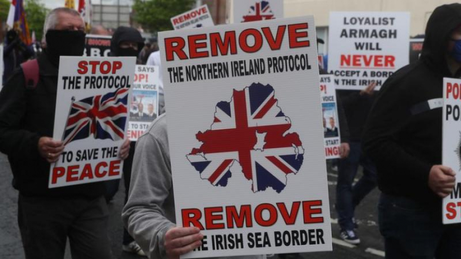 Irlanda de Nord, în „vârtejul” Brexit