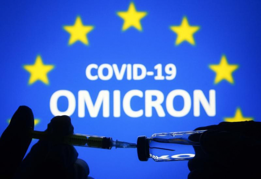 Primul caz de infectare cu varianta Omicron a COVID-19 depistat la Galați