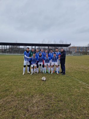 În campionatul județean încă se mai joacă