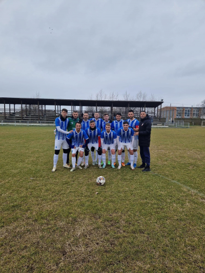 În campionatul județean încă se mai joacă