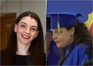 Diana Nedelcu/Anca Elena Theodoru (Cazacu)