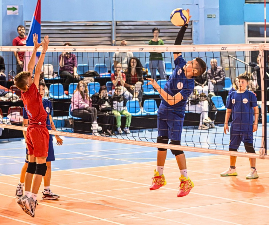 Juniorii CSM Arcada, victorii pe linie. Din sportul gălățean