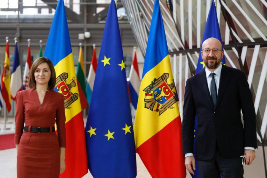 Uniunea Europeană, planuri pentru susținerea militară a Republicii Moldova