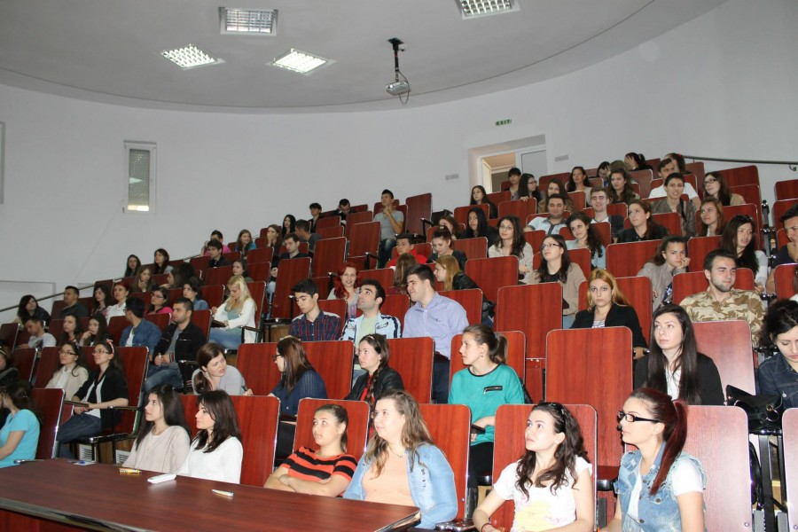 Congresul studenţilor medicinişti, la a cincea ediţie