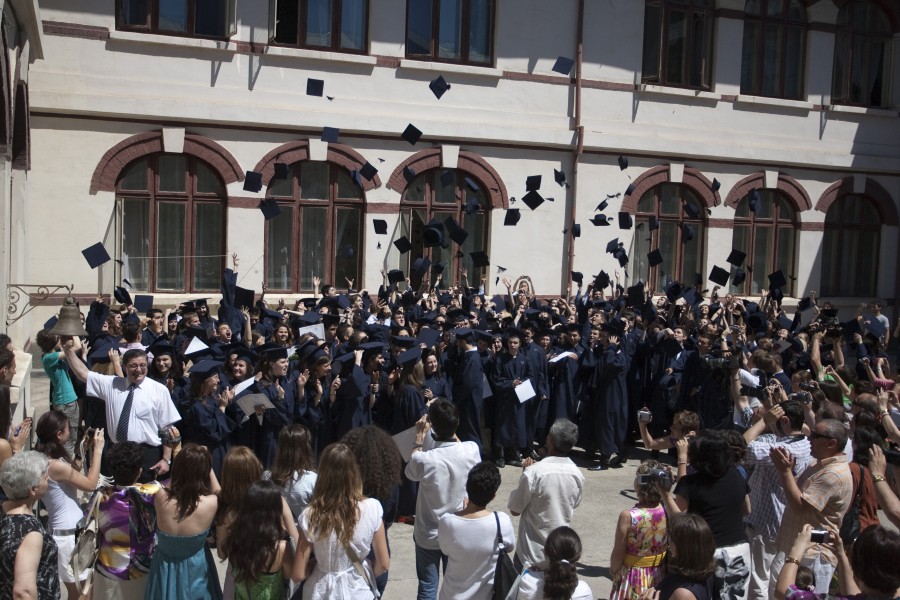 CNVA este pe primul loc în topul liceelor din ţară