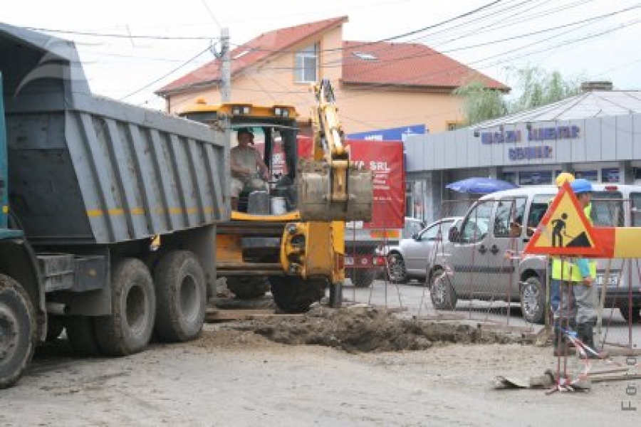 Avem vacă, n-avem scripeţi…