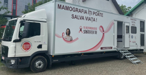 Mamografii gratuite pentru femeile din Șendreni