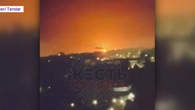 Fabrică rusească de avioane, atacată de un val de drone ucrainene
