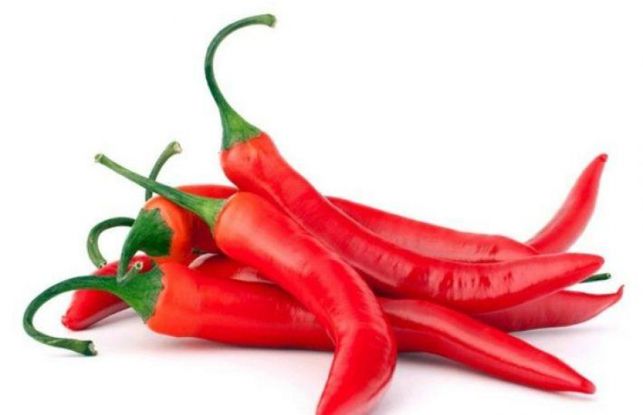 Alimentele picante, secretul longevităţii