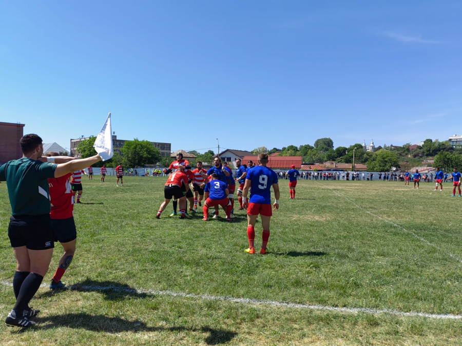 Eșec preconizat, în Liga Națională de Rugby