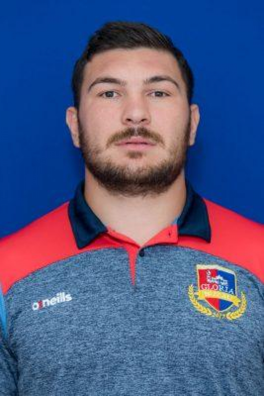 Jucător gălățean convocat la echipa națională de RUGBY