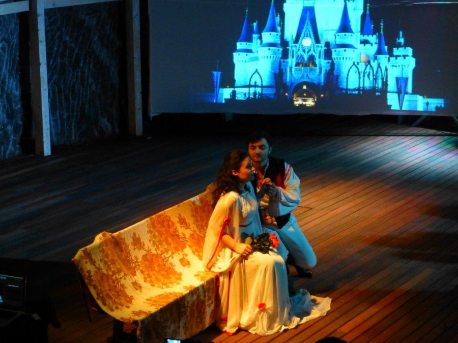 FESTIVALUL INTERNAŢIONAL "LEONARD" | "Luceafărul" aduce spiritul eminescian pe scena lirică