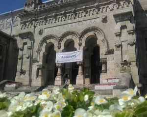 ÎN ATENŢIA ABSOLVENŢILOR DE LICEU: A început admiterea la Universitatea “Dunărea de Jos” din Galaţi