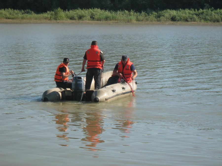 Bărbat înecat într-un lac din nordul judeţului