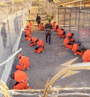O trupă de rock cere drepturi de autor Pentagonului pentru folosirea muzicii sale la Guantanamo, la tortură