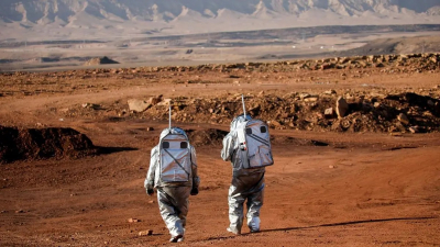 NASA caută marțieni aspiranți