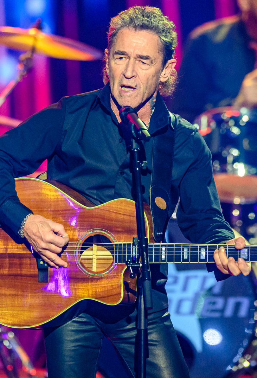 Peter Maffay, legenda rock a Germaniei