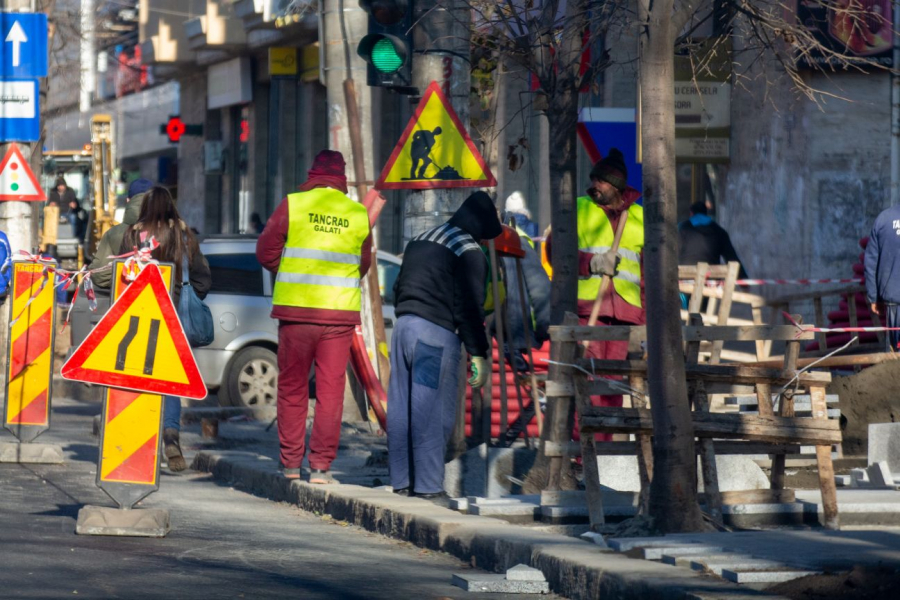 Campioanele contractelor cu Primăria Galaţi