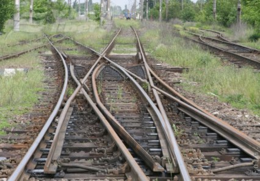Ilegalităţi şi confiscări pe calea ferată 