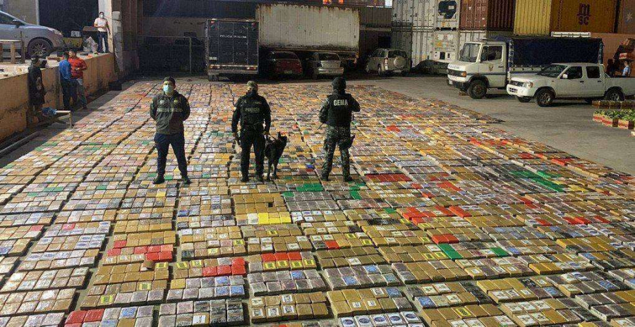 Piața mondială a cocainei, în continuă creștere