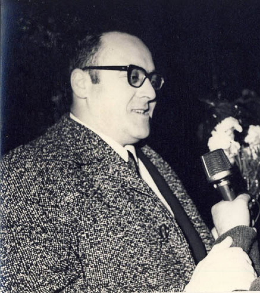 Oameni de seamă. Niculae Nedeff, handbalist și antrenor român
