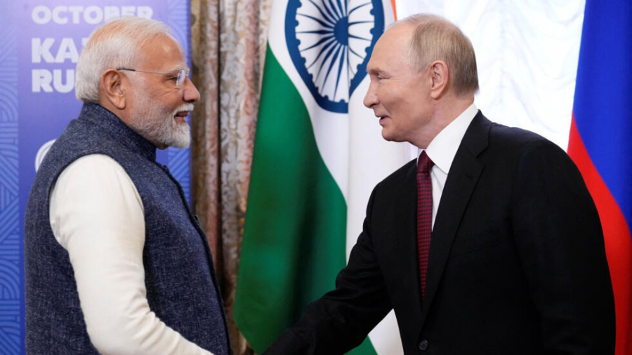 India susține o revenire rapidă la pace în Ucraina