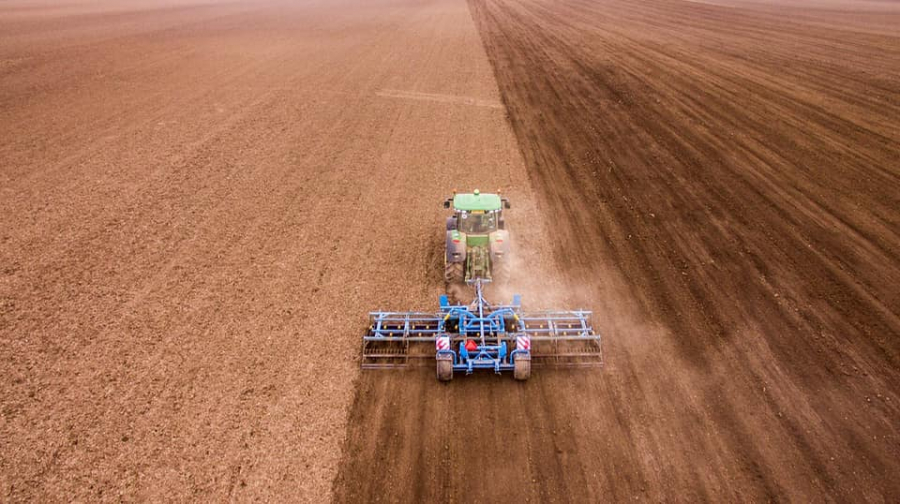 Recolte agricole în creștere și la culturile de toamnă