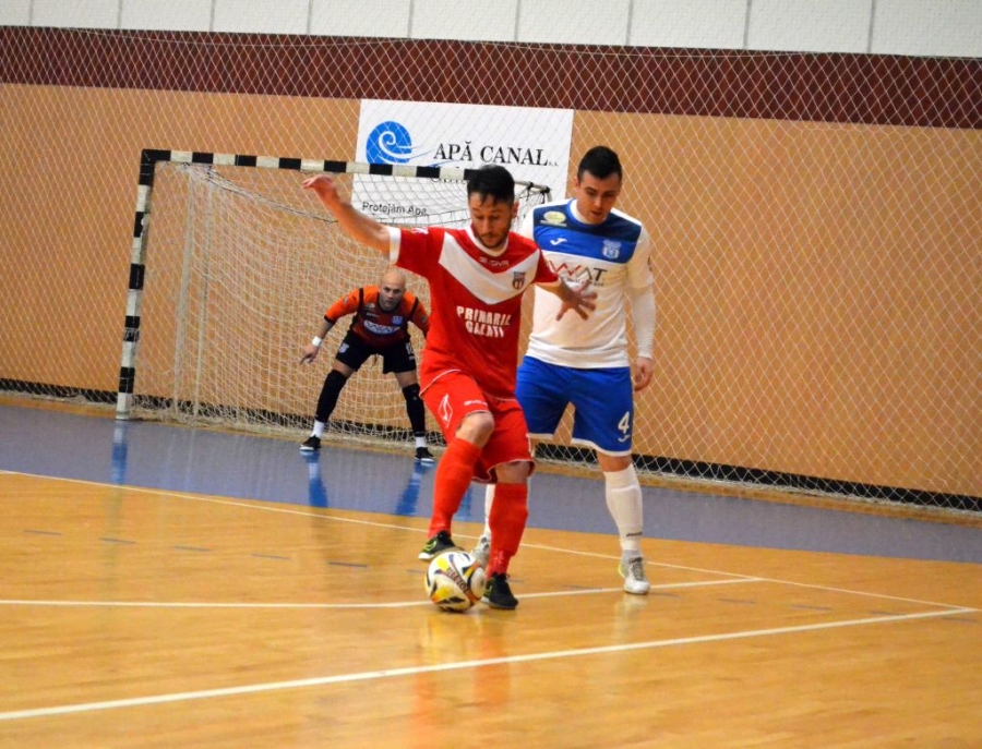 FUTSAL/ United, victorie la Odorhei