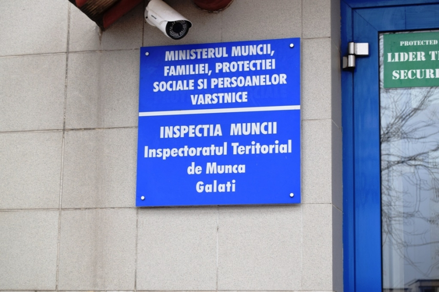 Ziua Internaţională a Securităţii şi Sănătăţii în Muncă, marcată la Galaţi