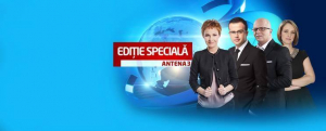 Antena 3, loc de scandal pentru politicieni