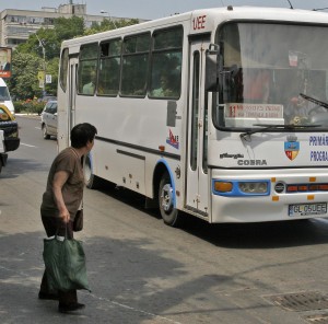 Noua &quot;hartă&quot; a TRANSPORTULUI PUBLIC local/ Fără MAXITAXI pe Brăilei şi Domnească!