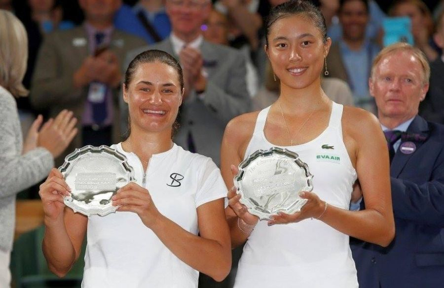 (UPDATE) Monica Niculescu şi Chan n-au avut nici o şanşă în finala de dublu la Wimbledon