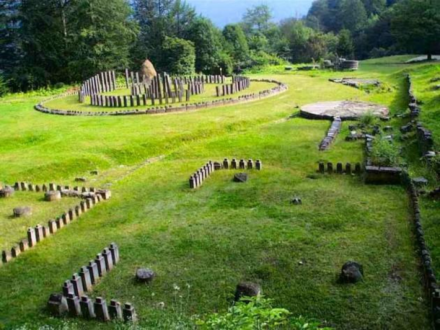 Accesul în Cetatea dacică Sarmizegetusa Regia, GRATUIT de 1 Mai