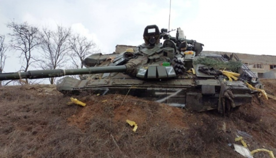 Bilanțul armatelor după 100 de zile de război: Câte tancuri, avioane, elicoptere și drone au pierdut Rusia și Ucraina