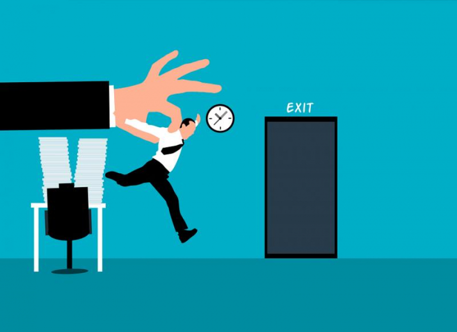Mulți patroni vor renunța la angajații part-time