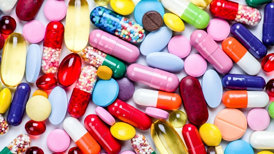 Consumul total de antibiotice, în uşoară scădere