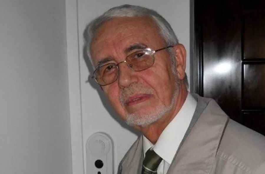 Profesorul Stelian Dumistrăcel, omagiat la Iaşi