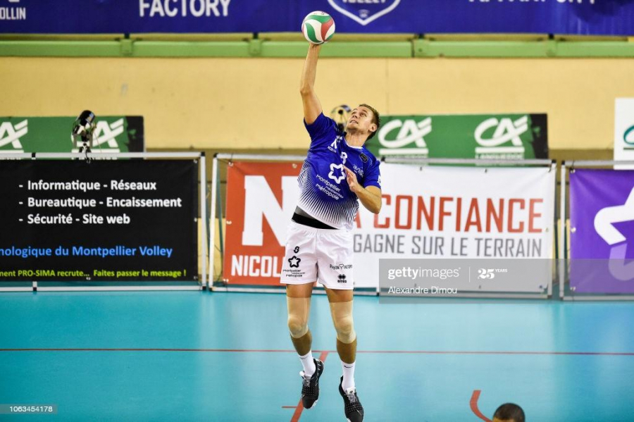 VOLEI | CSM Arcada, la prima noutate din lot