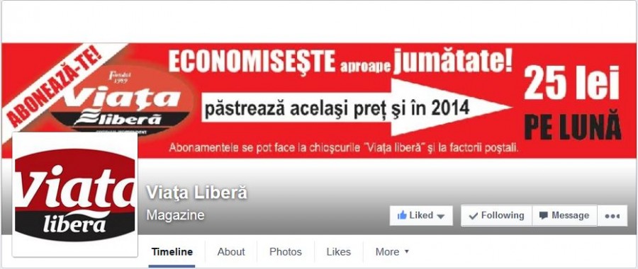 SCHIMBĂRI la profilul de Facebook al "Vieţii libere". Ce să faci ca SĂ VEZI TOATE POSTĂRILE