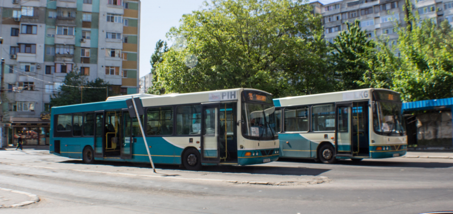 IMPORTANT! 15 trasee de autobuz, deviate duminică