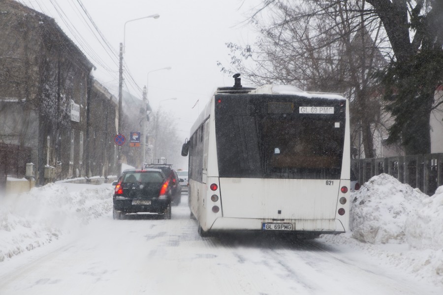 Transportul în comun cu Transurb este gratuit şi vineri