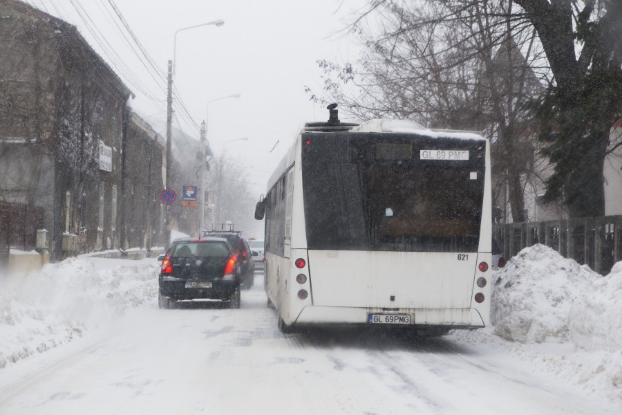 Transportul în comun cu Transurb este gratuit şi vineri 